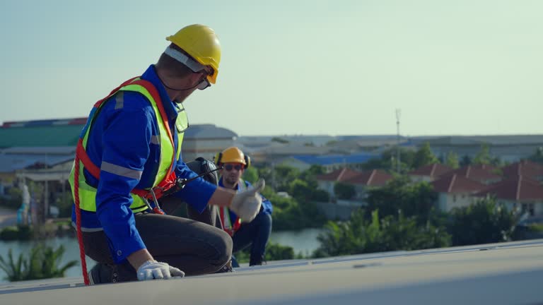 Best Roof Insulation Installation  in Muskegon Heights, MI