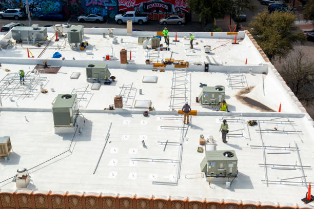 Best Roof Maintenance and Cleaning  in Muskegon Heights, MI