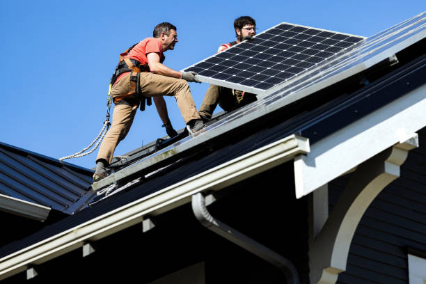 Best Roof Ventilation Installation  in Muskegon Heights, MI